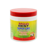 Africa's Best Super Gro Acondicionador envase 157 ml para hidratación suave
