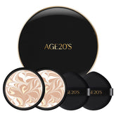 AGE 20's Signature Essence Pact SPF50 estuche compacto para retoques portátiles