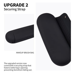 AGIKET diseño imantado anti-caída para acceso rápido.