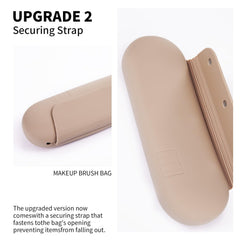 AGIKET diseño upgrade anti-caída con cierre magnético