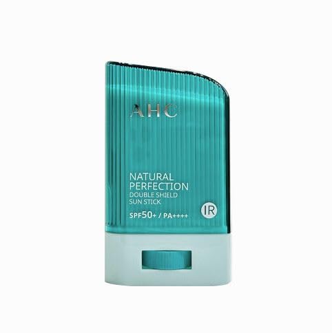 AHC Natural Perfection barra solar 22 g para protección diaria suave y precisa
