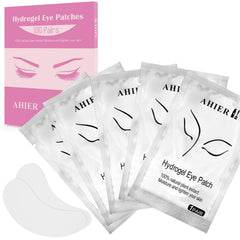 AHIER almohadillas para extensiones sin pelusa, uso profesional limpio