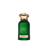 Ahmed Al Maghribi Ignite Oud, botella elegante para una impresión duradera.
