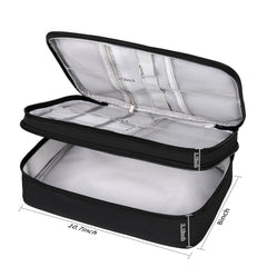 AIHOPESTO Barber Case diseño profesional, perfecto como regalo para barberos.