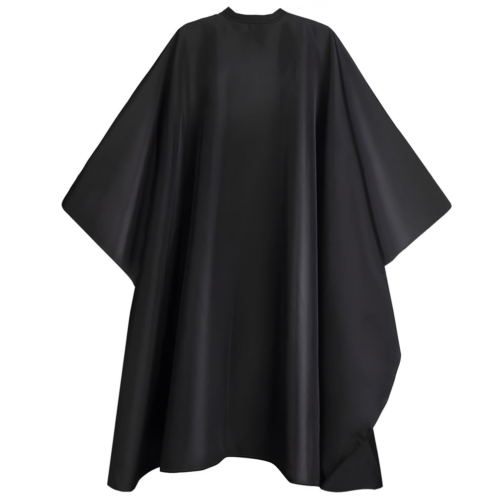 AIHOPESTO capa-barbero 64x56 protegiendo la ropa durante el corte