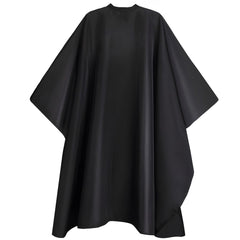 AIHOPESTO capa-barbero 64x56 protegiendo la ropa durante el corte