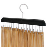 AIHOPESTO: soporte para extensiones de cabello con 16 dientes para organización eficiente.