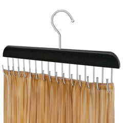 AIHOPESTO: soporte para extensiones de cabello con 16 dientes para organización eficiente.