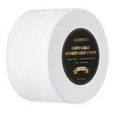 AIHOPESTO tiras cuello barbero 100 unidades protegen piel y ropa.