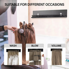 AIHOPESTO almacenamiento ordenado para extensiones variadas y sin enredos.