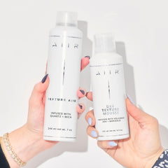 AIIR Spray de Textura, volumen y elevación en cabello fino.