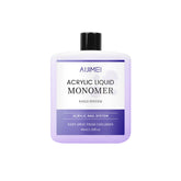 AIJIMEI líquido acrílico 40 ml, operación suave para trazos precisos.