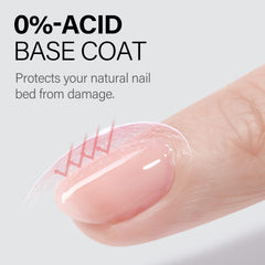 Brillo gel AILLSA, acabado resplandeciente y protección frente a rasguños