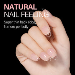 AILLSA gel de alta calidad, flexible y duradero para uñas