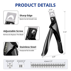 AIRSEE imanes ajustables para longitudes uniformes en segundos