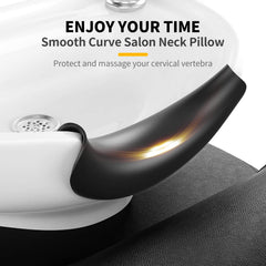 AISEELY diseño-ergonomico-salon reduce tensiones durante lavado