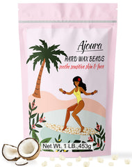 Ajoura bolitas cera bikini, depilación suave para zonas delicadas con precisión