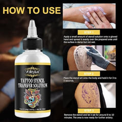 Akareni gel para plantillas, uso en zonas de muñeca y cuello, transferencia suave.