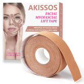 Akissos tira levantamiento facial muestra contorno mejorado y piel más firme