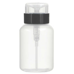 AKOAK conjunto de dos dispensadoras, práctico para uso diario en uñas y maquillaje.