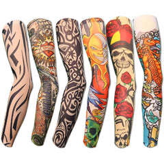 Akstore mangas tatuaje tribal Set1 para fiestas con aspecto realista