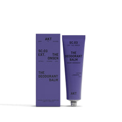 AKT bálsamo desodorante, envase de 50 ml, protección diaria.