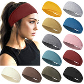 AKTVSHOW banda cabello corto 4 pulgadas antideslizante ideal para entrenar.