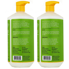 Alaffia Loción Coco Diario, frasco de aceite de coco virgen para piel nutrida.