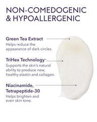 ALASTIN Skincare Restorative Eye Treatment reducción de hinchazón para una mirada más fresca.