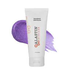 ALASTIN ReSURFACE exfoliante de piel pulidora, botella frontal, para una piel más suave.