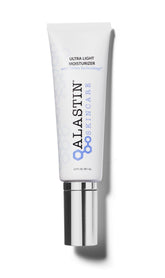 ALASTIN Skincare Ultra Light Daily Face Moisturizer, bote 2 oz, hidratación ligera y rápida absorción.