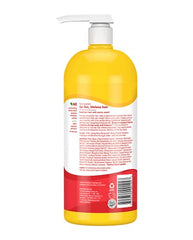 Alba Botanica Body Builder Mango, textura ligera para cabello con más cuerpo.