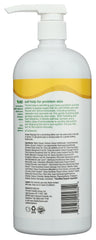 Alba Botanica Very Emoliente: espuma cremosa para ducha reconfortante