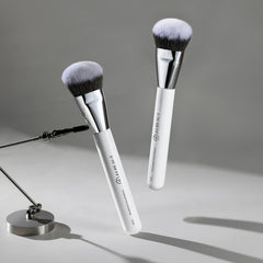 ALBEAUT 201, contorno facial angulado para un delineado rápido y natural.