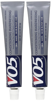 Alberto VO5 Condicionador para cabello gris con brillo natural