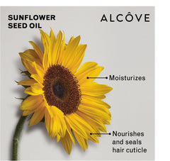 Alcôve Hidratación duradera para cabello suave y flexible