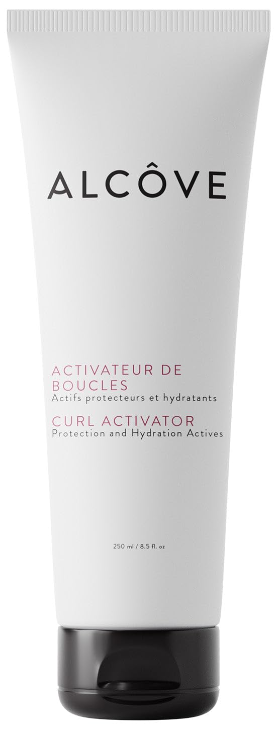 Alcôve Activador de Rizos: definición suave para rizos
