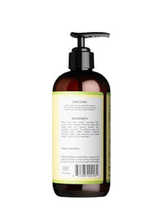 Aleavia loción prebiótica sin fragancia, textura cremosa para absorción suave.