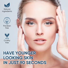 ALFREVER Crema Lifting Instantáneo: textura ligera y rápida absorción.