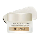 Algenist Crema Ojos, envase de viaje compacto para cuidado diario