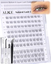 ALICE conjunto de rizos corto 8–12 mm para un look wispy natural