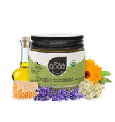 All Good Goop bálsamo de recuperación en envase de 2 oz para la piel.