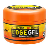 AllDay Locks Gel para bordes, botella de 10oz, control extremo para bordes definido