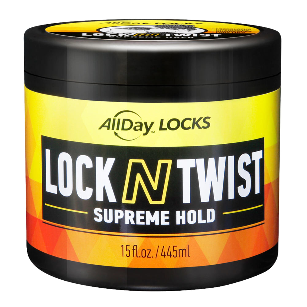 AllDay Locks Lock N Twist: botella vertido para control del gel