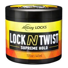 AllDay Locks Lock N Twist: botella vertido para control del gel