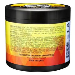 AllDay Locks Lock N Twist: peinado suave con frizz reducido