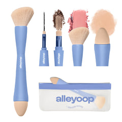 ALLEYOOP tout-en-un 4-en-1: ensemble compact idéal en voyage