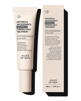 Allies of Skin flacon-serum : hydratation rapide et absorption facile.