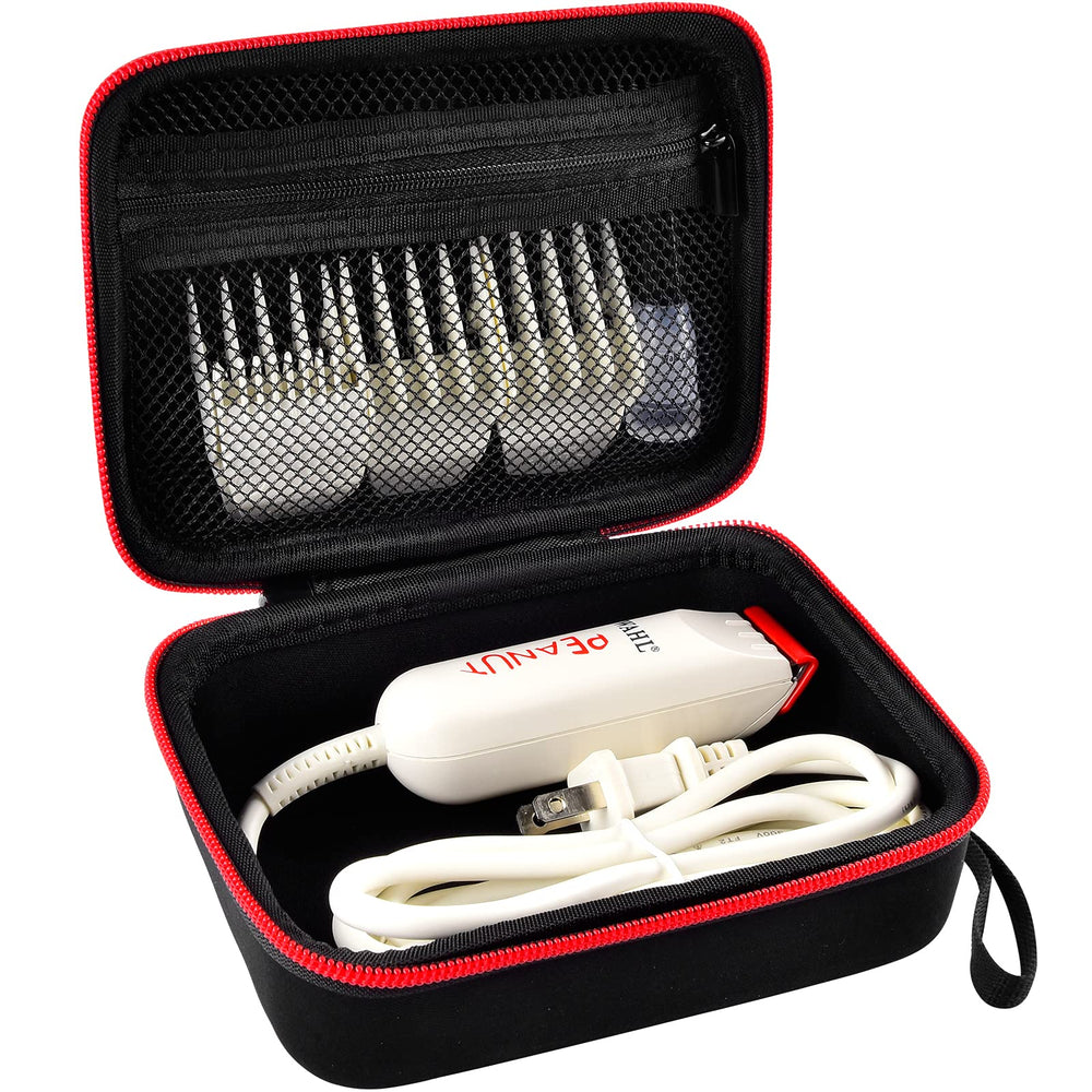 Allprimo estuche compatible con Wahl Peanut Classic para cortapelos, cómodo transporte.