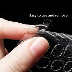 Allstarry tapas resistentes al agua para manicura duradera.
